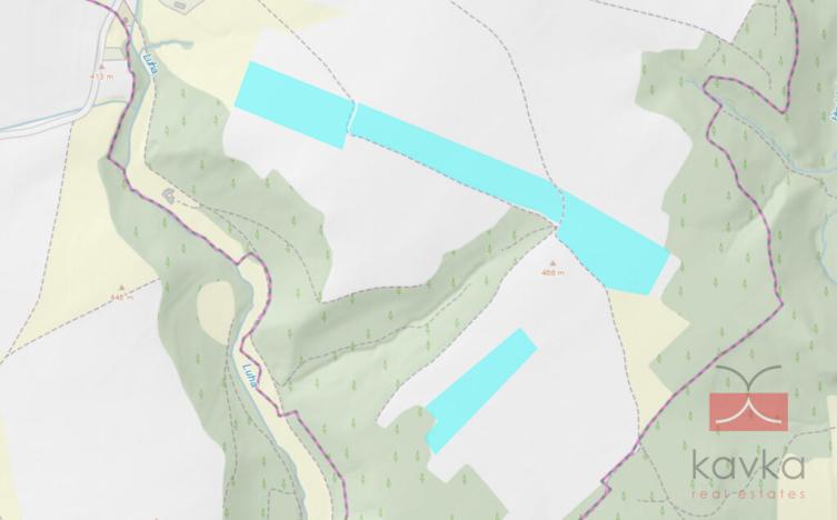 Prodej pole, Jindřichov, 42060 m2