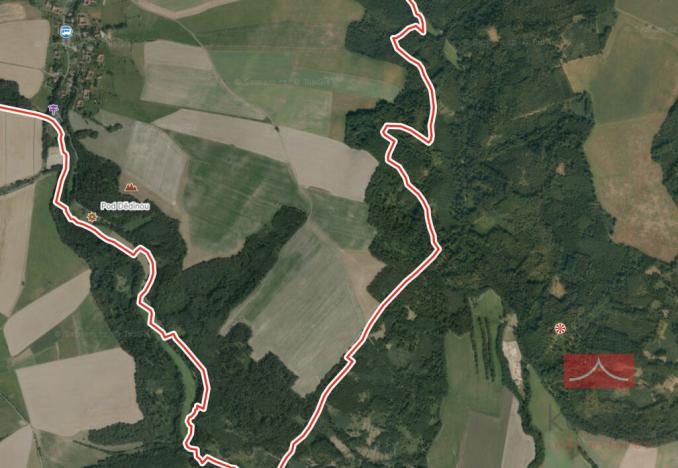 Prodej pole, Jindřichov, 42060 m2