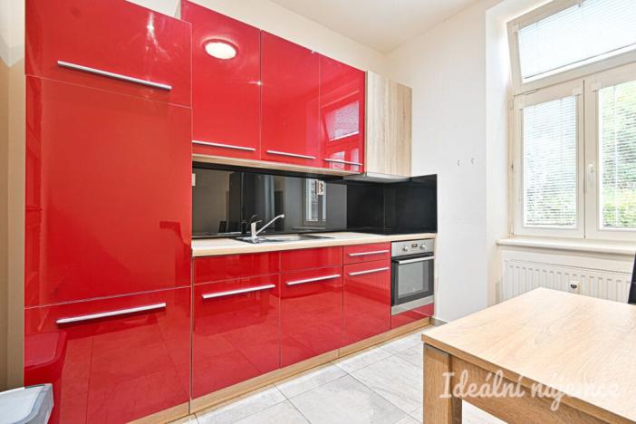 Pronájem bytu 2+1, Brno - Staré Brno, Hlinky, 54 m2