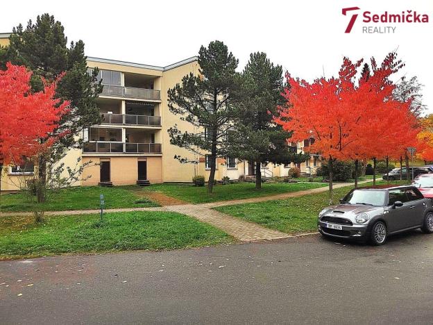 Prodej bytu 3+1, Žďár nad Sázavou, Haškova, 75 m2