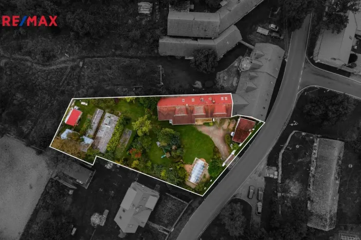 Prodej rodinného domu, Suchdol - Vysoká, 256 m2