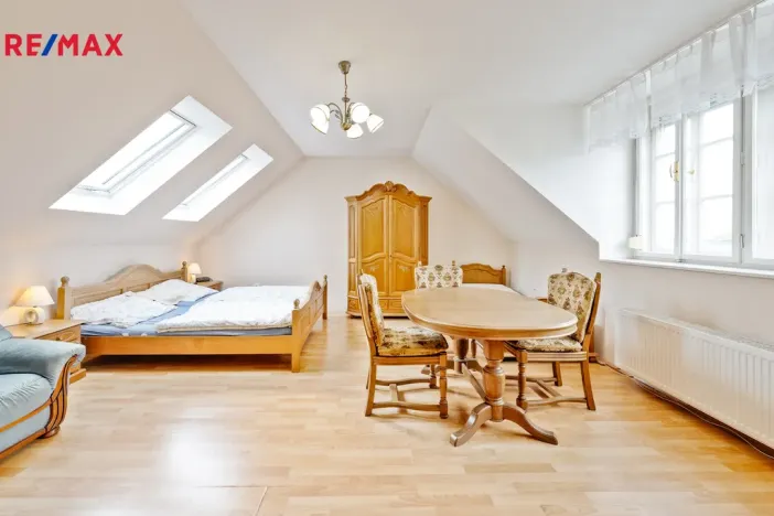 Prodej rodinného domu, Suchdol - Vysoká, 256 m2