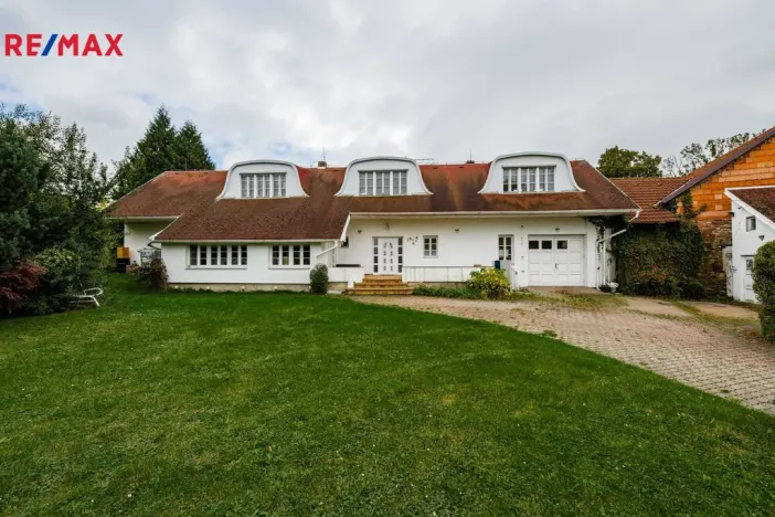 Prodej rodinného domu, Suchdol - Vysoká, 256 m2