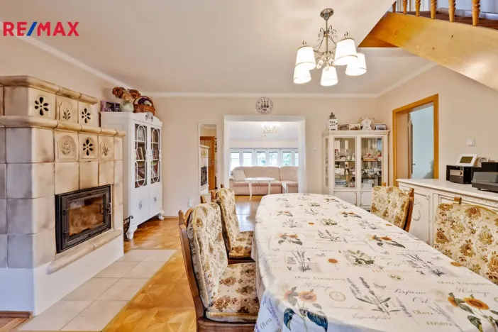 Prodej rodinného domu, Suchdol - Vysoká, 256 m2