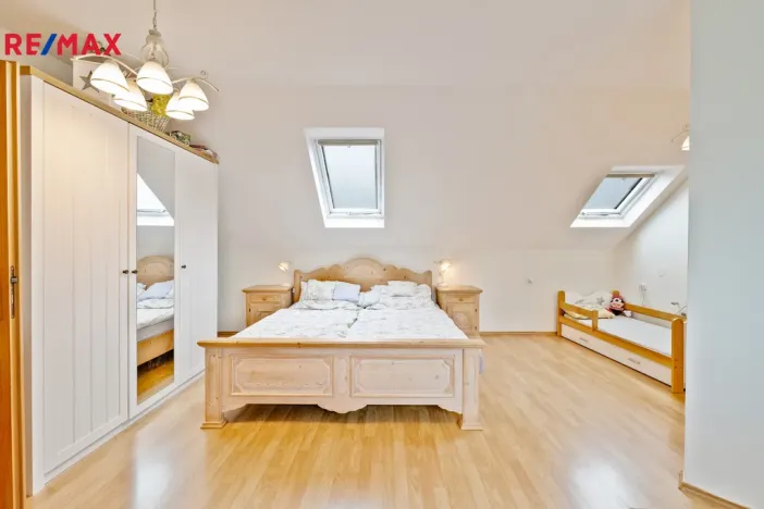 Prodej rodinného domu, Suchdol - Vysoká, 256 m2