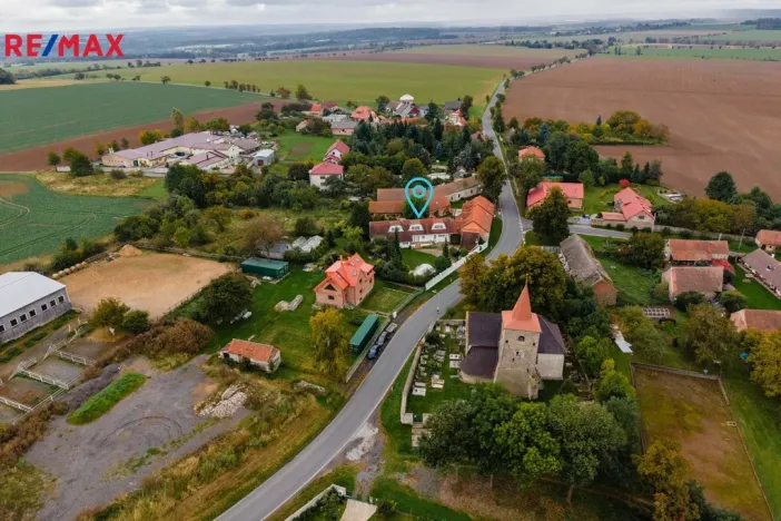 Prodej rodinného domu, Suchdol - Vysoká, 256 m2