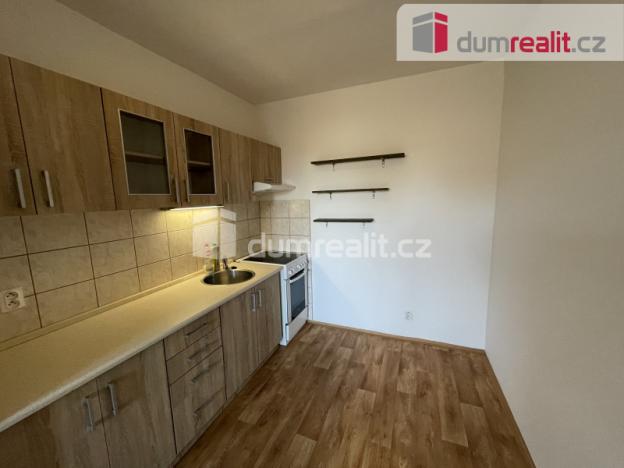 Pronájem bytu 2+kk, Příbram - Příbram IV, Nádražní, 41 m2