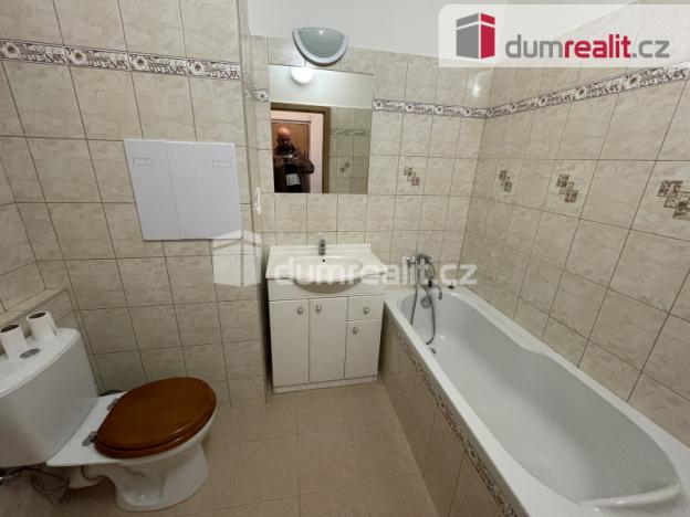 Pronájem bytu 2+kk, Příbram - Příbram IV, Nádražní, 41 m2