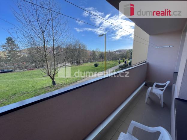 Pronájem bytu 2+kk, Příbram - Příbram IV, Nádražní, 41 m2