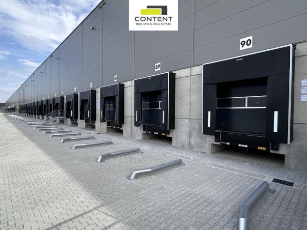 Pronájem výrobních prostor, Pardubice - Rosice, Salavcova, 7823 m2