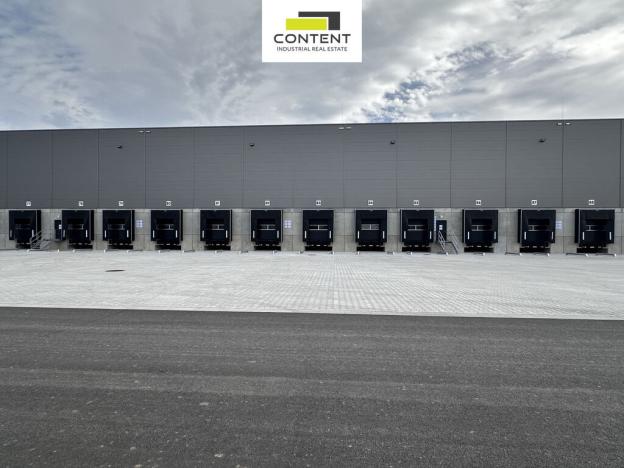 Pronájem výrobních prostor, Pardubice - Rosice, Salavcova, 7823 m2