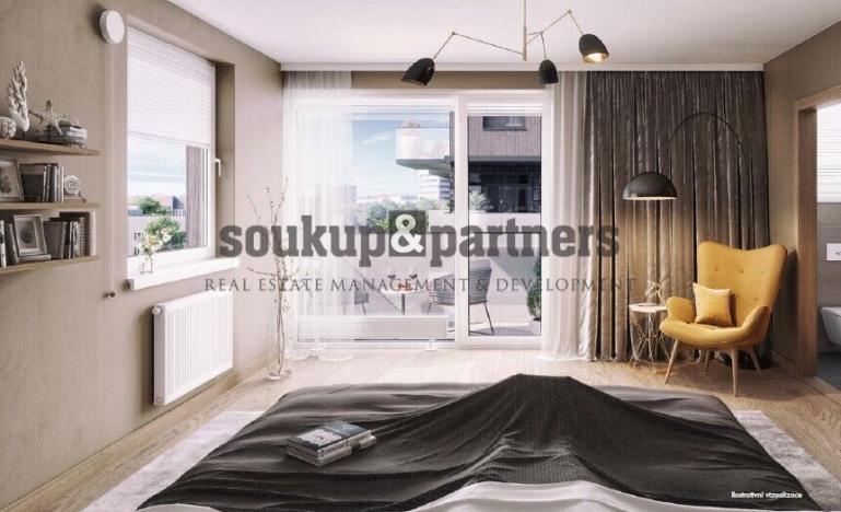 Prodej bytu 2+kk, Praha, Návarovská, 61 m2