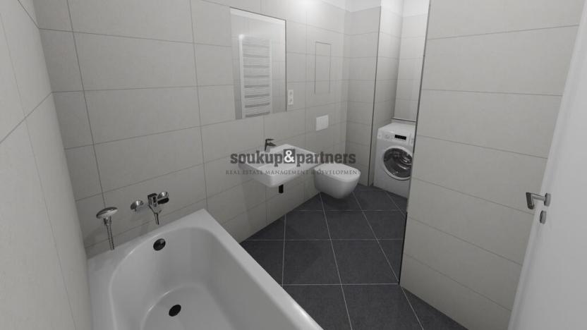 Prodej bytu 2+kk, Praha, Návarovská, 61 m2
