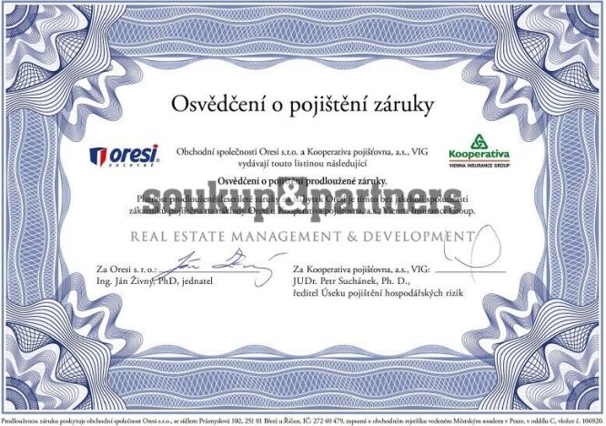Prodej bytu 2+kk, Praha, Návarovská, 61 m2