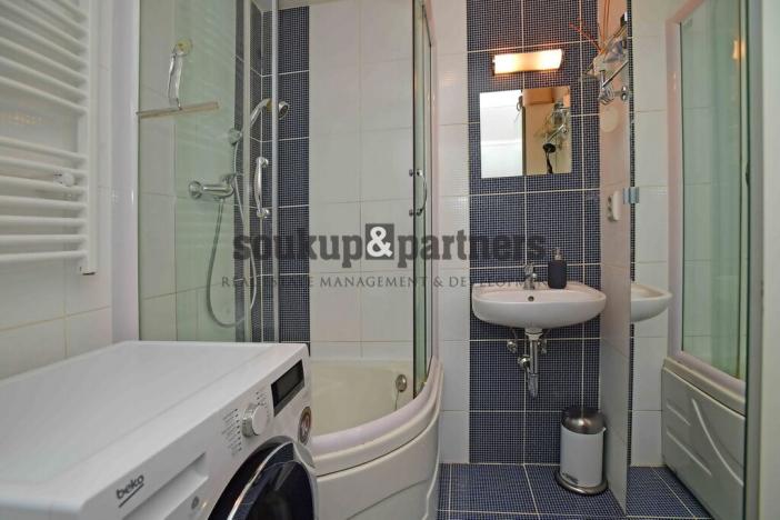 Pronájem bytu 2+kk, Praha - Prosek, Vysočanská, 37 m2