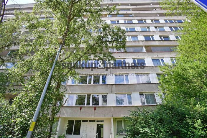 Pronájem bytu 2+kk, Praha - Prosek, Vysočanská, 37 m2