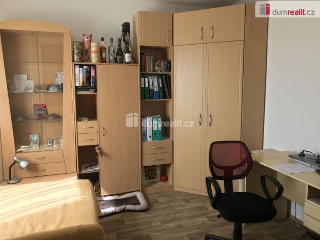 Pronájem bytu 1+kk, Praha - Černý Most, Bryksova, 33 m2