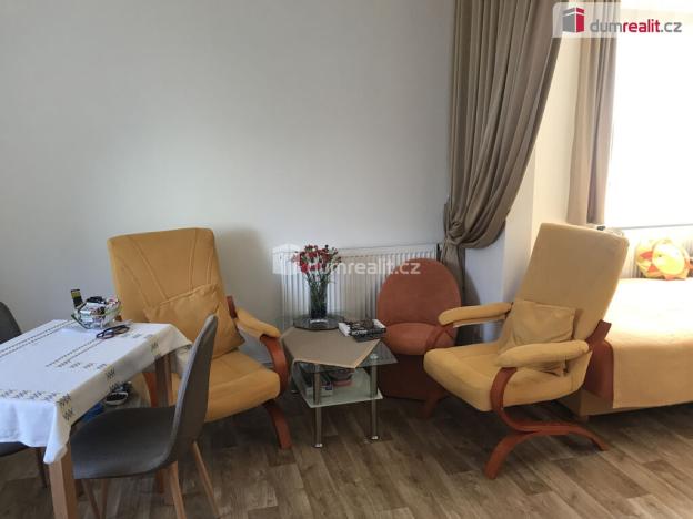 Pronájem bytu 1+kk, Praha - Černý Most, Bryksova, 33 m2