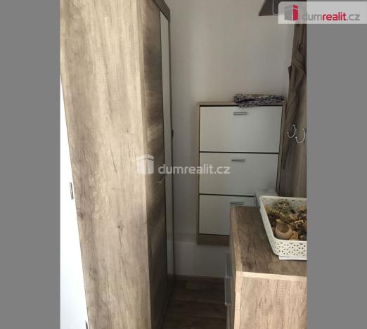 Pronájem bytu 1+kk, Praha - Černý Most, Bryksova, 33 m2