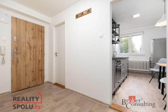 Prodej bytu 1+1, Opava - Město, Solná, 33 m2