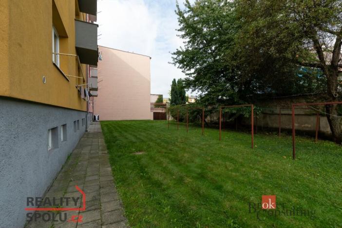 Prodej bytu 1+1, Opava - Město, Solná, 33 m2