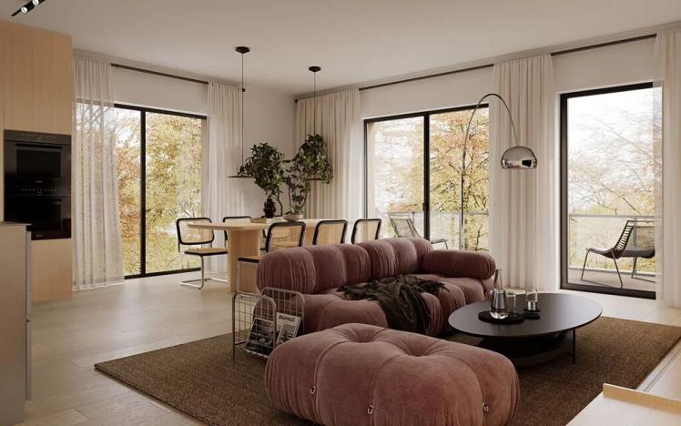 Prodej bytu 4+kk, Praha - Dolní Měcholupy, Kutnohorská, 106 m2