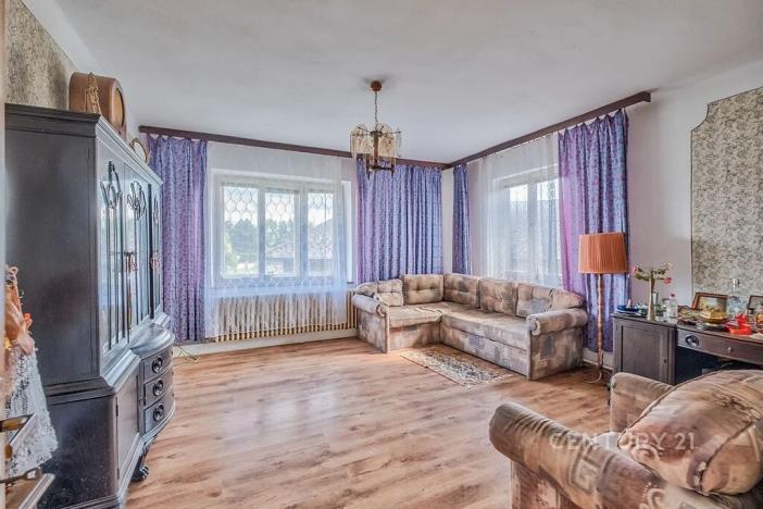 Prodej rodinného domu, Horní Cerekev, 460 m2