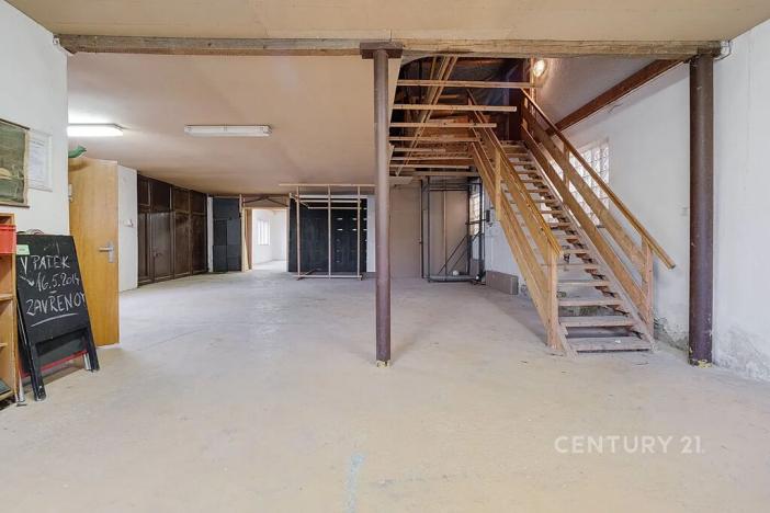 Prodej rodinného domu, Horní Cerekev, 460 m2