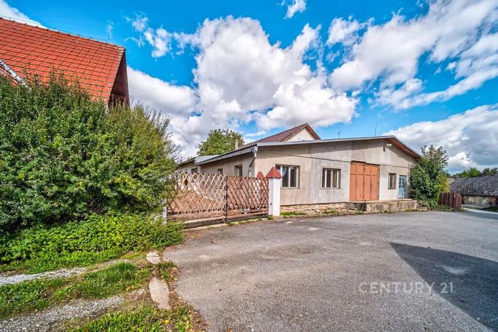 Prodej rodinného domu, Horní Cerekev, 460 m2