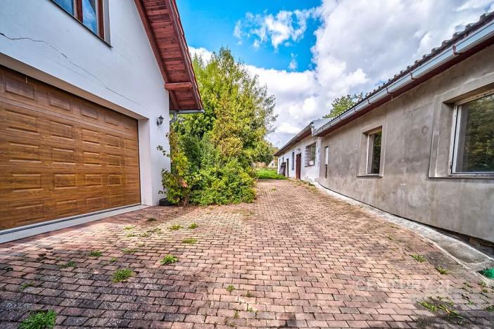 Prodej rodinného domu, Horní Cerekev, 460 m2