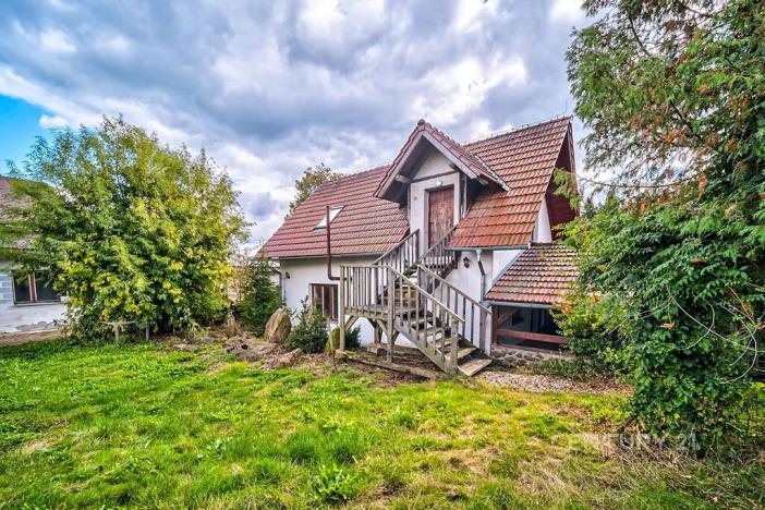 Prodej rodinného domu, Horní Cerekev, 460 m2