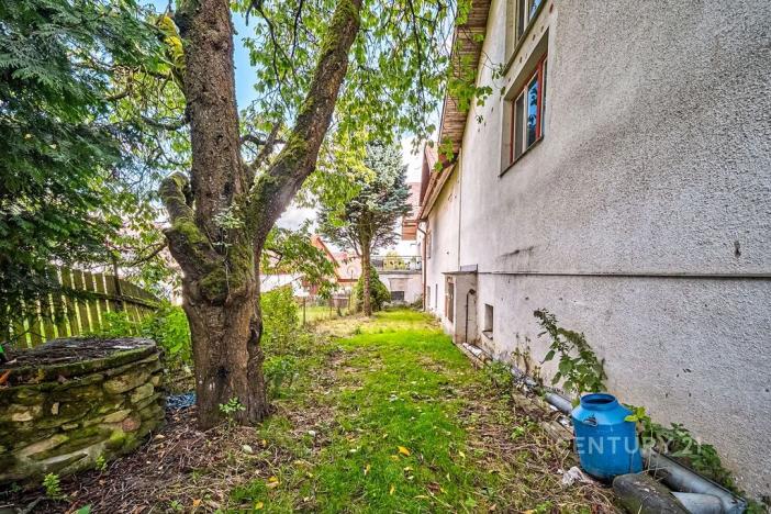 Prodej rodinného domu, Horní Cerekev, 460 m2