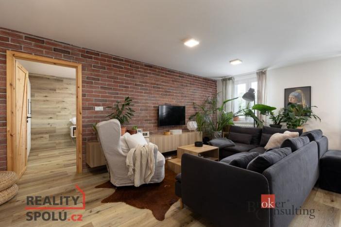 Prodej bytu 4+kk, Opava - Předměstí, Těšínská, 100 m2