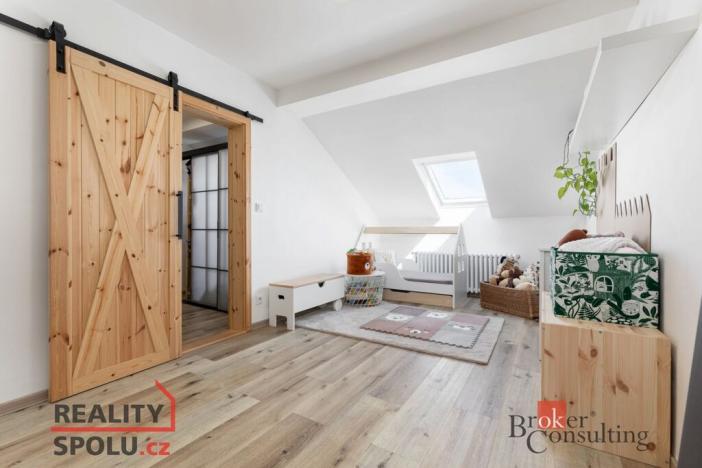 Prodej bytu 4+kk, Opava - Předměstí, Těšínská, 100 m2