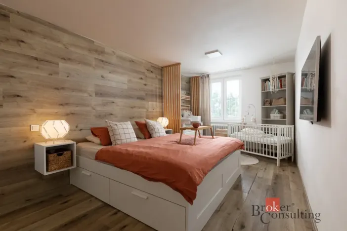 Prodej bytu 4+kk, Opava - Předměstí, Těšínská, 100 m2