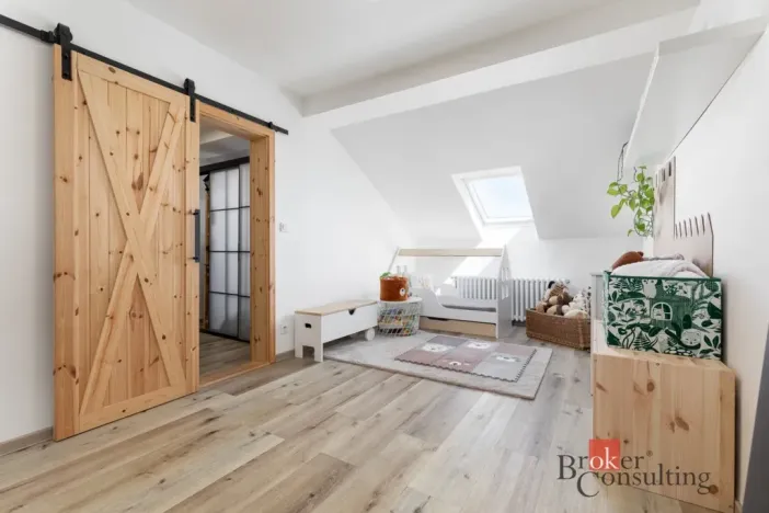 Prodej bytu 4+kk, Opava - Předměstí, Těšínská, 100 m2