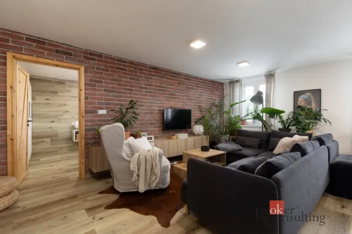 Prodej bytu 4+kk, Opava - Předměstí, Těšínská, 100 m2