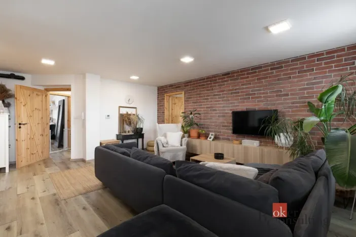 Prodej bytu 4+kk, Opava - Předměstí, Těšínská, 100 m2