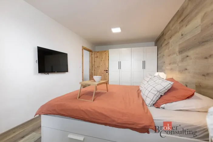 Prodej bytu 4+kk, Opava - Předměstí, Těšínská, 100 m2