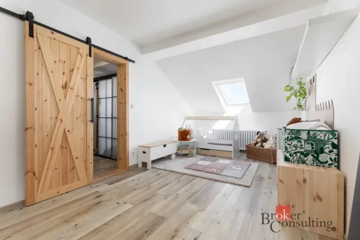Prodej bytu 4+kk, Opava - Předměstí, Těšínská, 100 m2