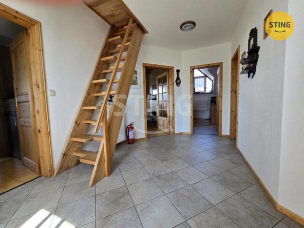 Pronájem rodinného domu, Hostašovice, 170 m2