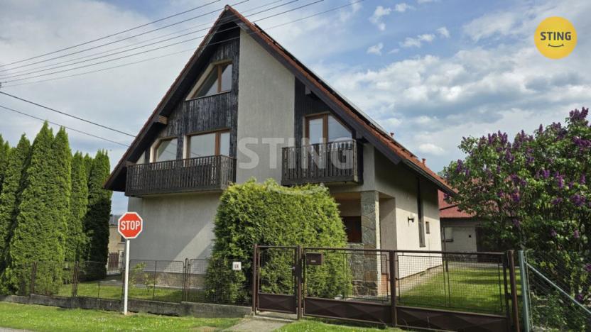 Pronájem rodinného domu, Hostašovice, 170 m2