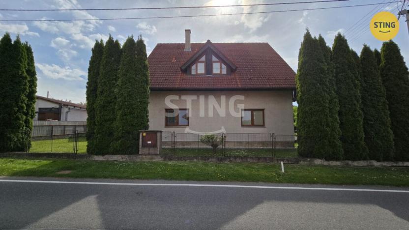 Pronájem rodinného domu, Hostašovice, 170 m2