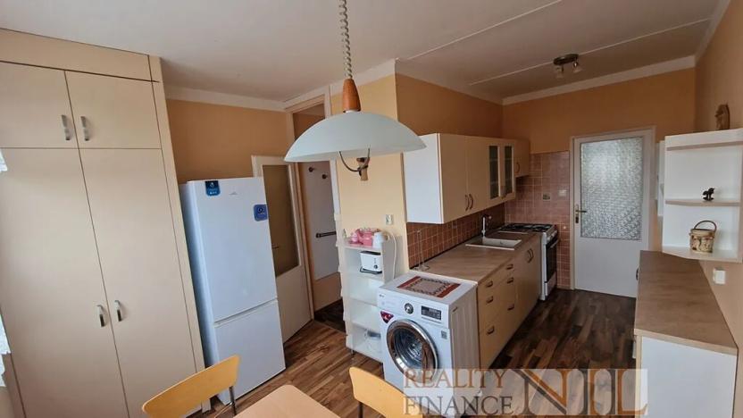 Pronájem bytu 2+1, Plzeň, Boettingerova, 60 m2