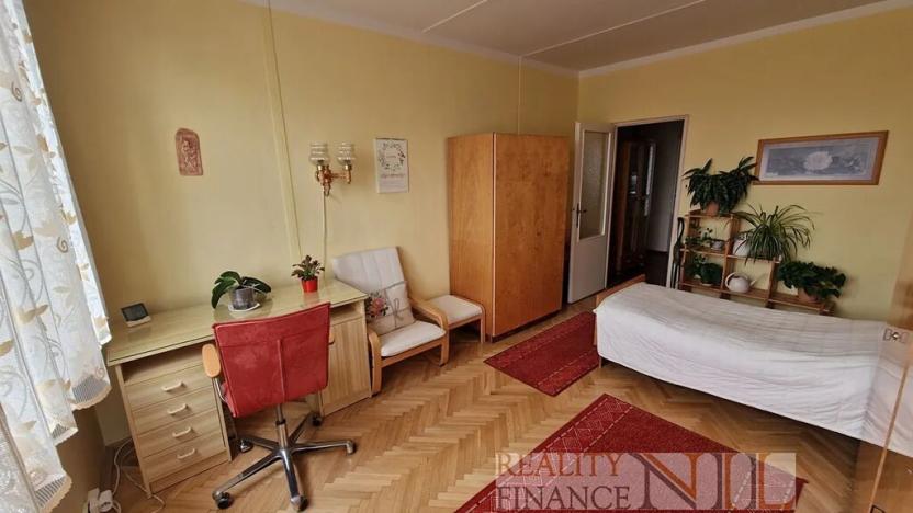 Pronájem bytu 2+1, Plzeň, Boettingerova, 60 m2