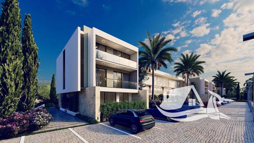 Prodej bytu 2+kk, Agios Amvrosios Keryneias, Kypr, 41 m2