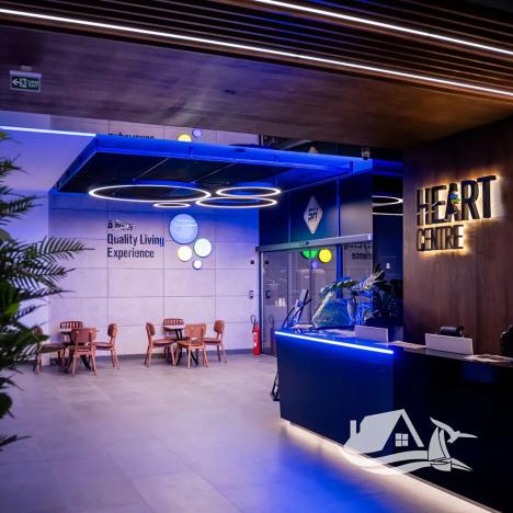 Prodej bytu 2+kk, Agios Amvrosios Keryneias, Kypr, 41 m2