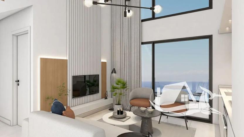 Prodej bytu 2+1, Agios Amvrosios Keryneias, Kypr, 60 m2