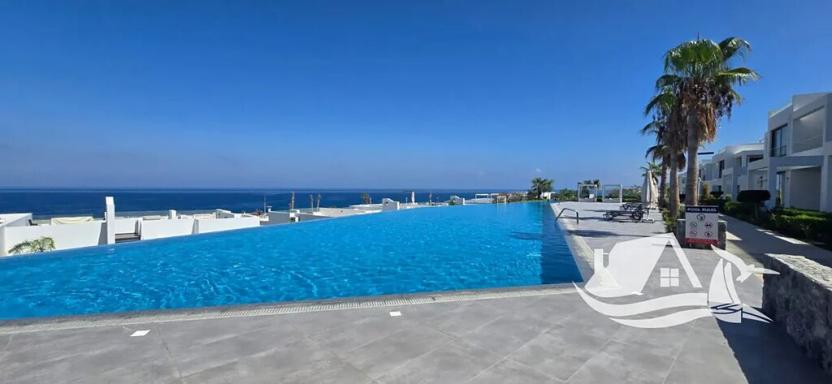 Prodej bytu 2+1, Agios Amvrosios Keryneias, Kypr, 60 m2