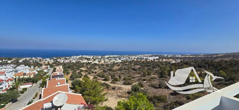 Prodej bytu 2+1, Agios Amvrosios Keryneias, Kypr, 60 m2